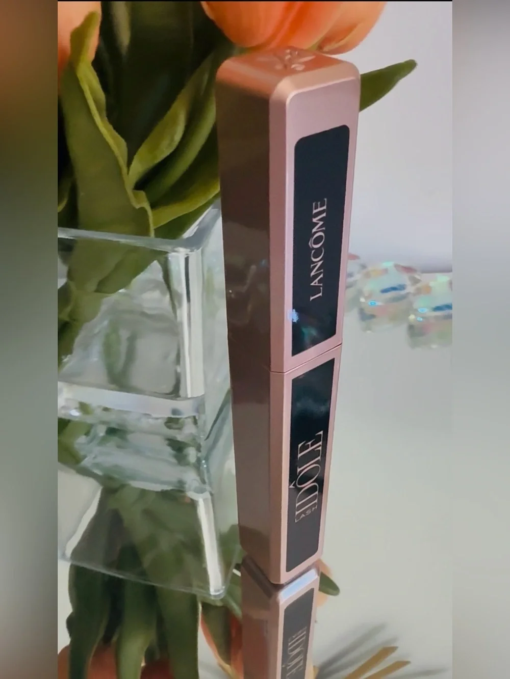 Lancôme Women NEW Lancôme Lash Idôle Mascara 01 Black Full Size Made In France
